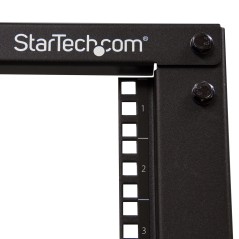 StarTech.com 12U SERVER RACK - OPEN FRAME (4POSTRACK12U)